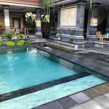 Awan Bali House Hotel Ubud Eksteriør billede