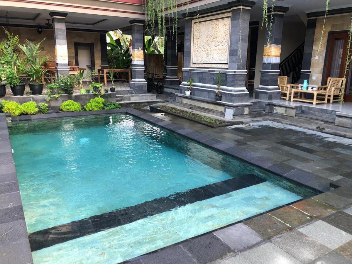 Awan Bali House Hotel Ubud Eksteriør billede