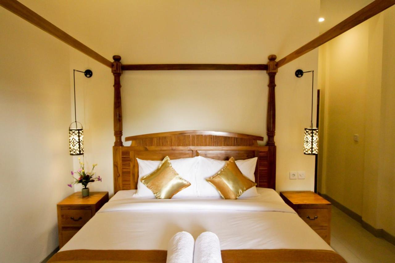 Awan Bali House Hotel Ubud Eksteriør billede