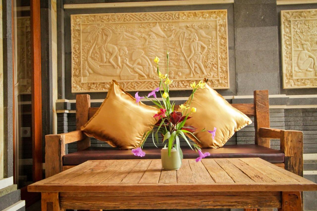 Awan Bali House Hotel Ubud Eksteriør billede