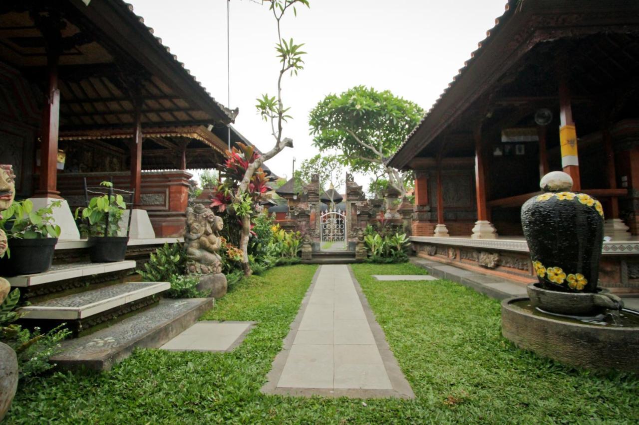 Awan Bali House Hotel Ubud Eksteriør billede