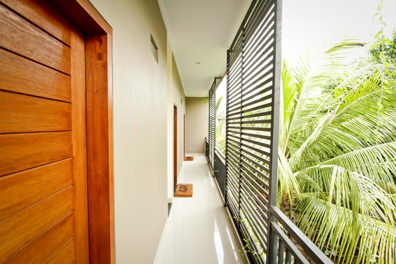 Awan Bali House Hotel Ubud Eksteriør billede