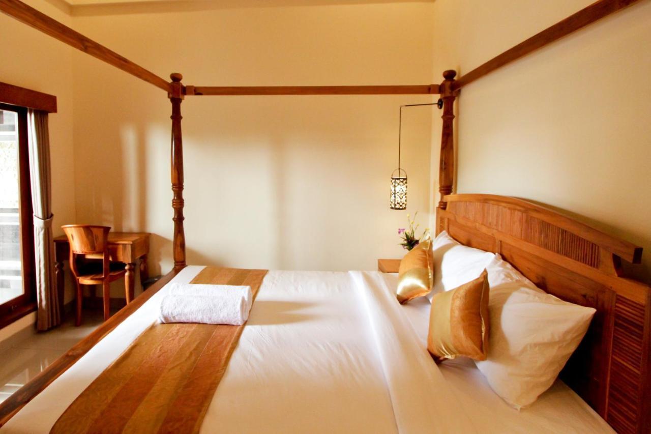 Awan Bali House Hotel Ubud Eksteriør billede