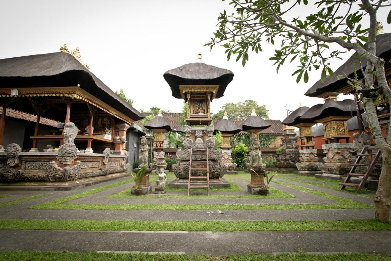 Awan Bali House Hotel Ubud Eksteriør billede