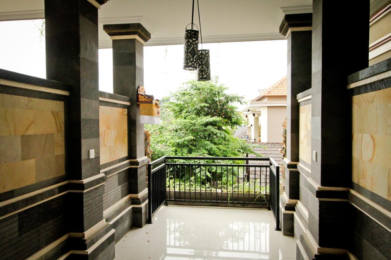 Awan Bali House Hotel Ubud Eksteriør billede