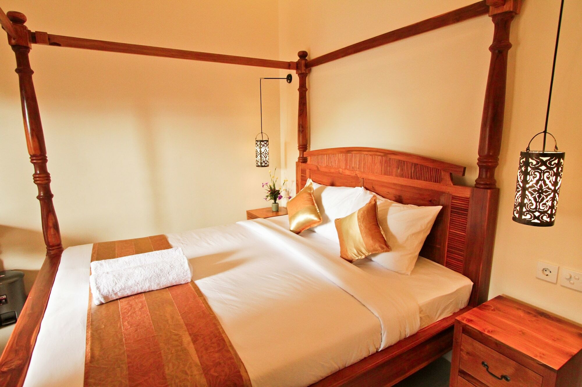 Awan Bali House Hotel Ubud Eksteriør billede