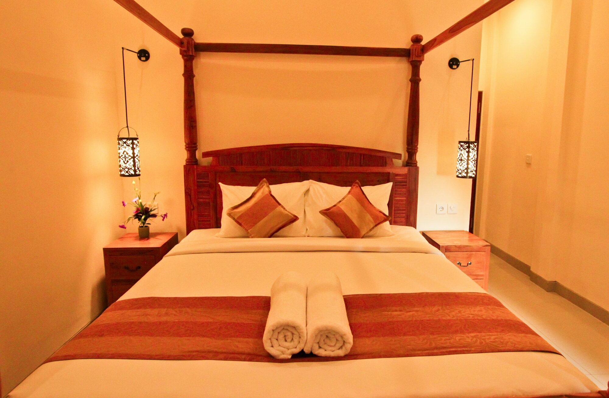 Awan Bali House Hotel Ubud Eksteriør billede