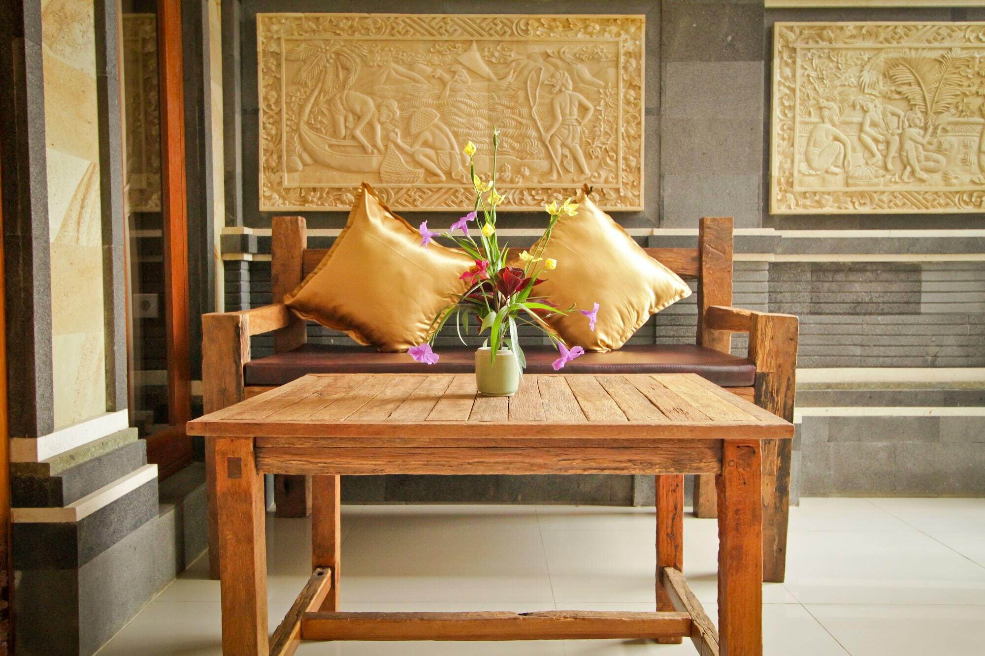 Awan Bali House Hotel Ubud Eksteriør billede